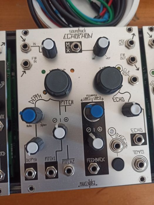 Make Noise Soundhack ECHOPHON - moduł eurorack