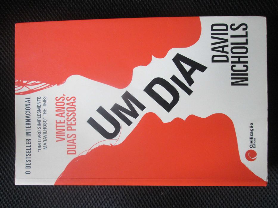 Um Dia Duas pessoas. Vinte anos. Um dia. (exito da Netflix)