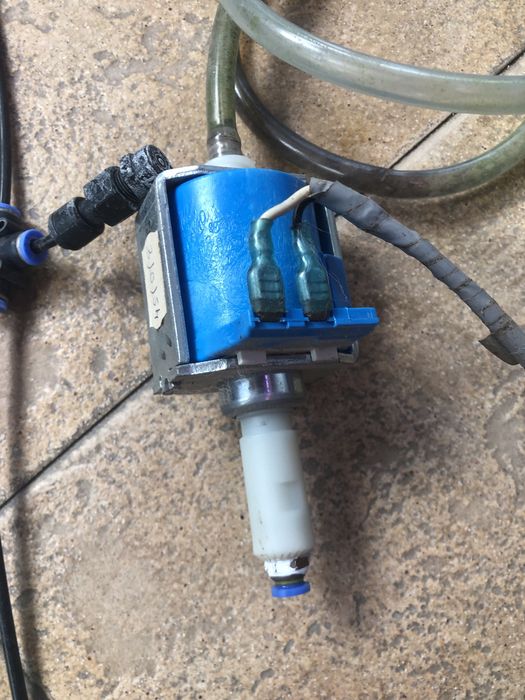 Dois sistemas de chuva