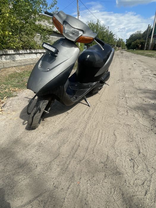 Скутер Suzuki lets 2 (Сузукі летс 3 )