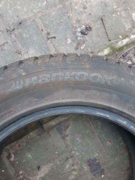 Зимові шини Hankook Winter I*cept X RW 10, 225/60 r17
