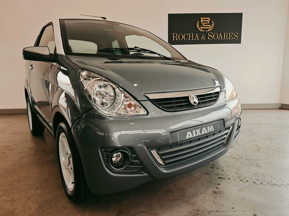 AIXAM CITY peças e acessórios