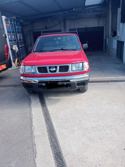 Carrinha Nissan d22