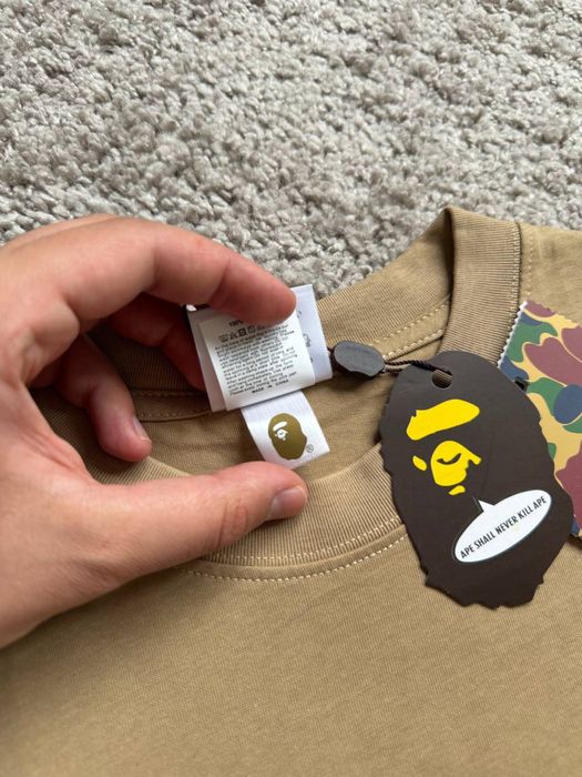 Футболка A Bathing Ape - BAPE(Бейп)