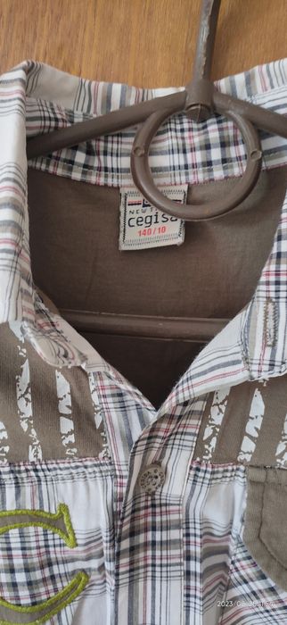 Рубашка на мальчика