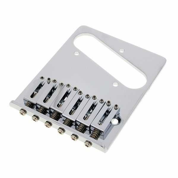 Бридж для телекастера Gotoh GTC 201 T-Style Bridge C | Новий, в наявності