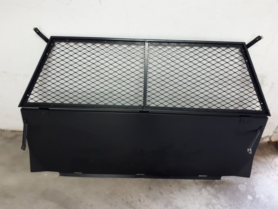 Antepara original renault super 5 comercial