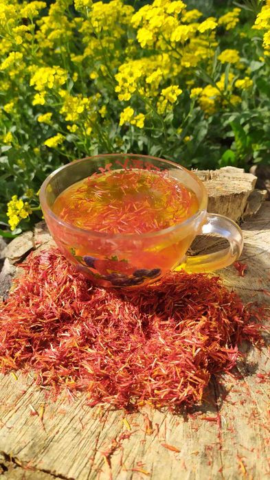 Натуральний Шафран