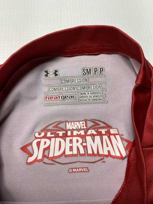 Under Armour SPIDER-MAN MARVEL SIŁOWNIA do biegania/ rozmiar S