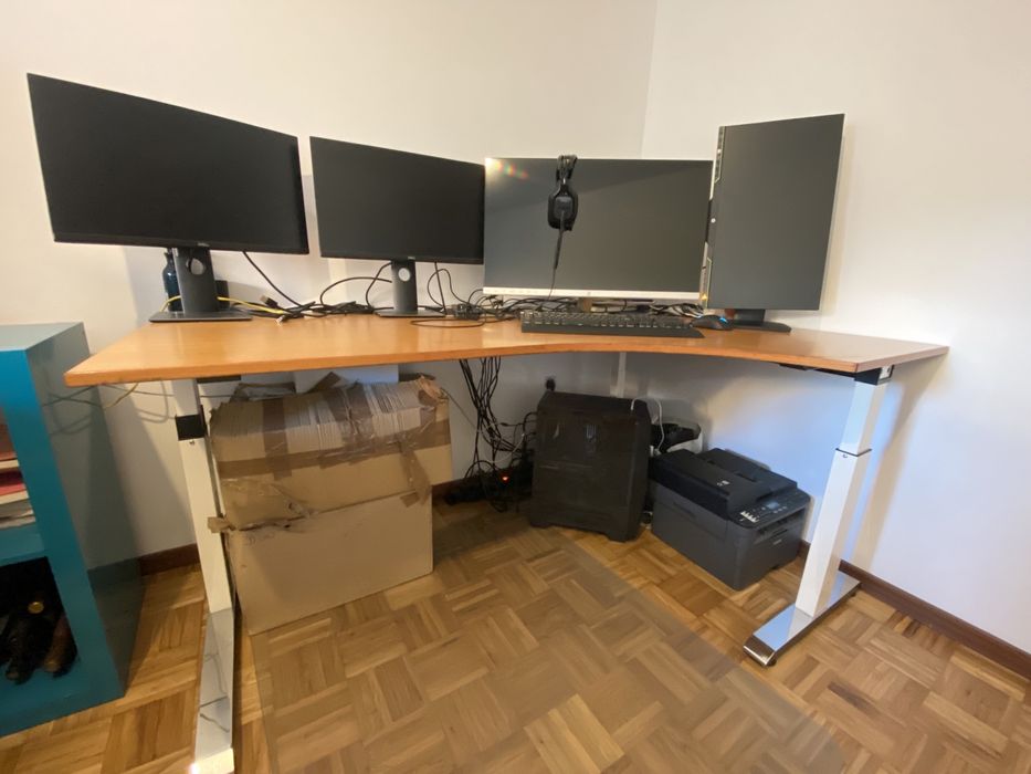Mesa de escritório