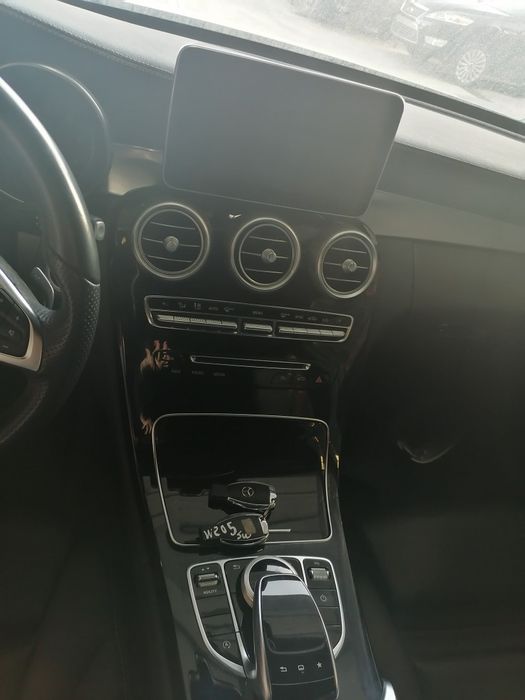 Peças Mercedes-Benz C220 Cdi (W205) 2014