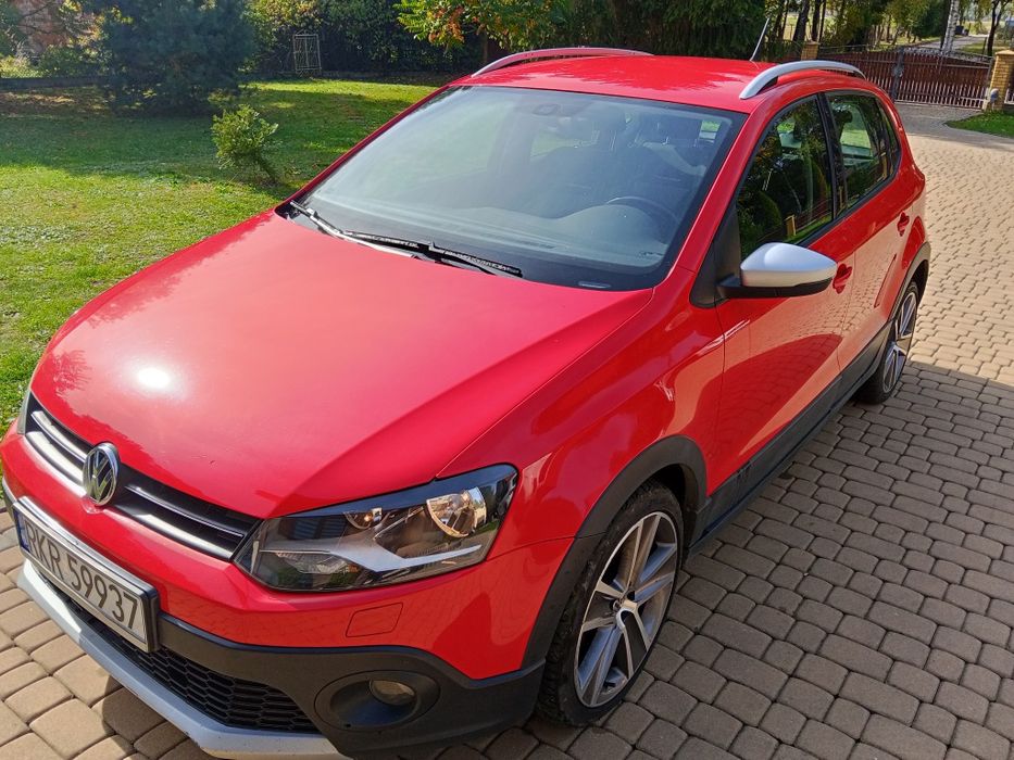 Volkswagen Polo Cross