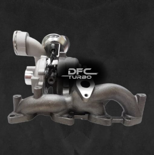 Turbo Novo OEM AUDI, VOLKSWAGEM 2.0 TDI -  724930