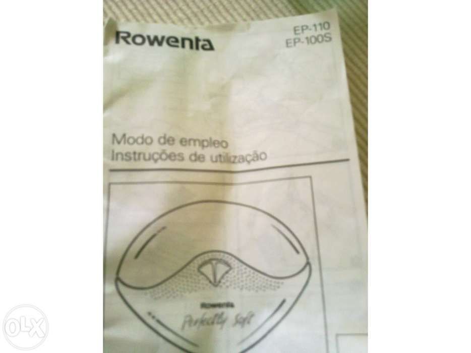 Depiladora Rowenta