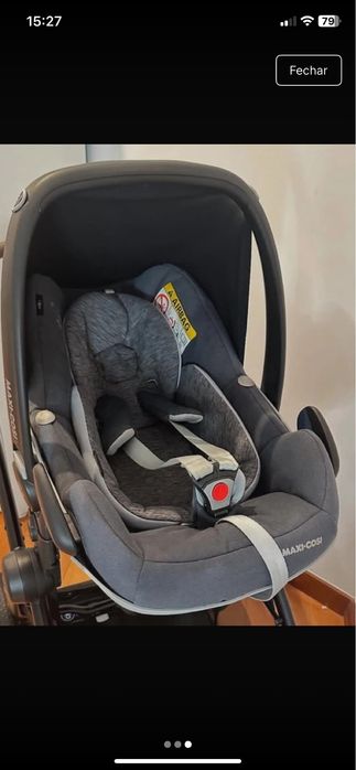 BabyCoque Maxi Cosi