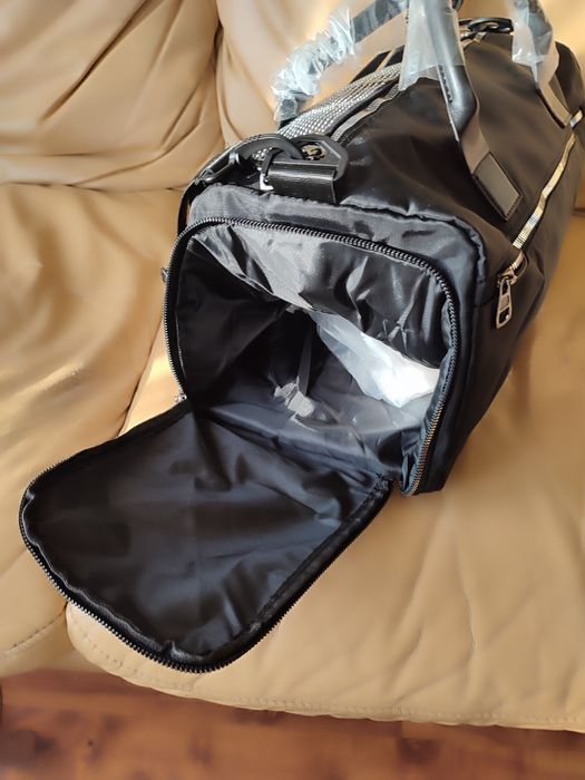 Damska torba podróżna i nie tylko