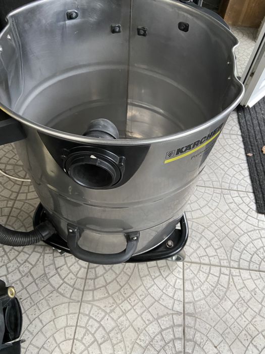 Odkurzacz Budowlanu karchet NT 75/2 AP ME Tc