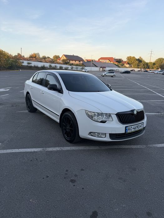 SuperB 1.9tdi 2009