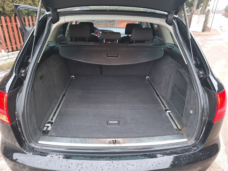 Audi A6 C6 2.0 T 170KM benzyna