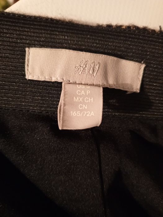 Тепла міні спідниця