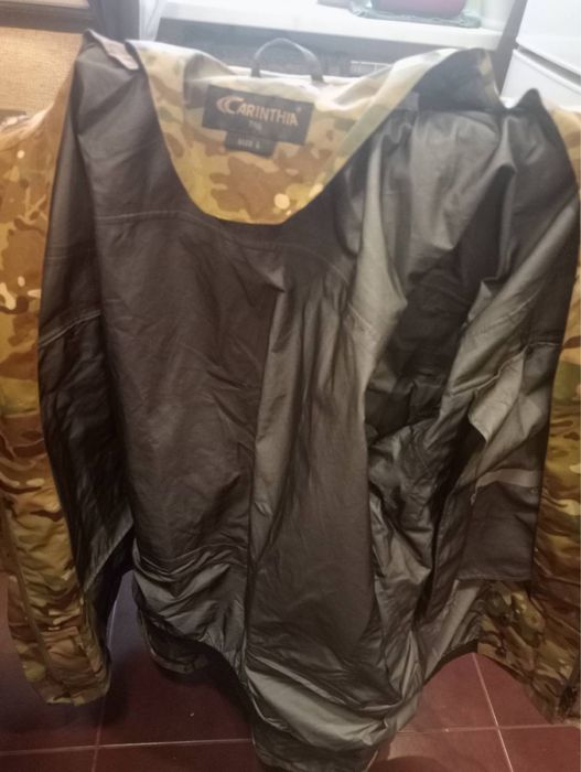 CARINTHIA КУРТКА TRGMULTICAM, тактичні штани carinthia,військова форма