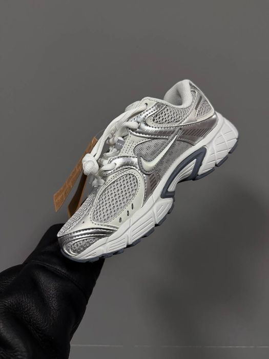 Кросівки Nike Zoom V5 RNR Silver/White premium
