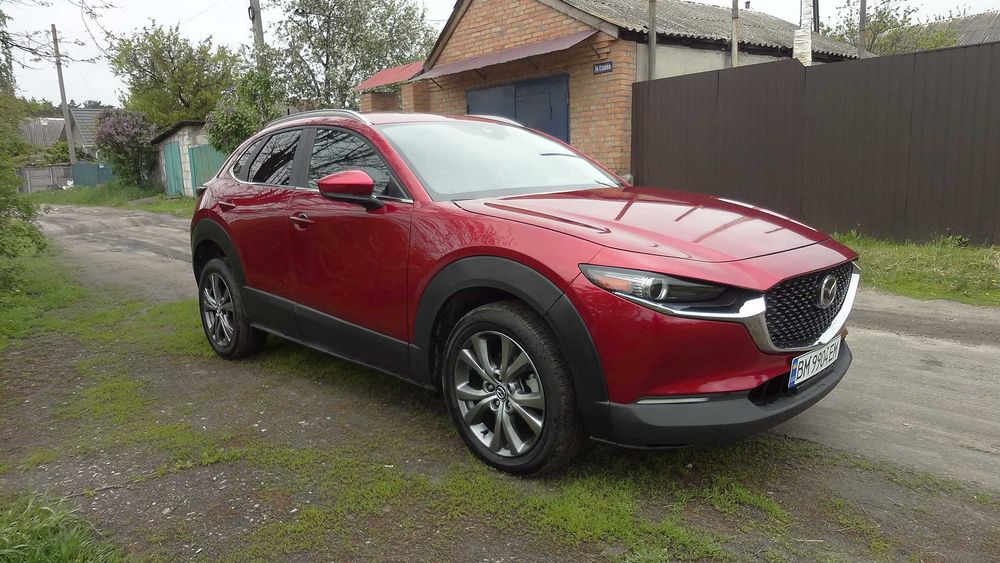 Mazda CX 30 23р 34т км 4"4