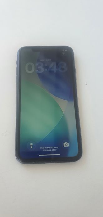 Iphone 11 preto 128Gb