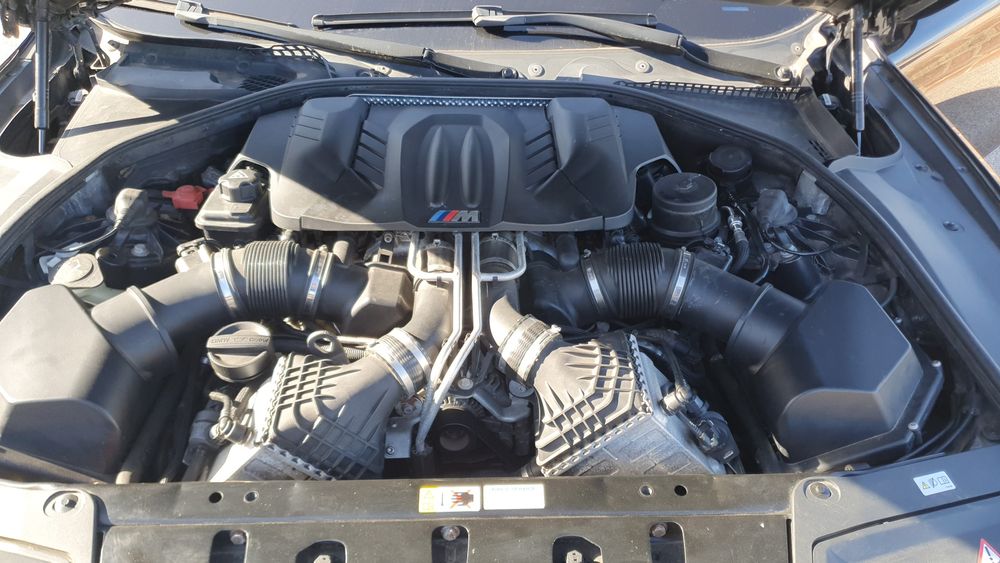 Vendo Bmw Serie 5 M5