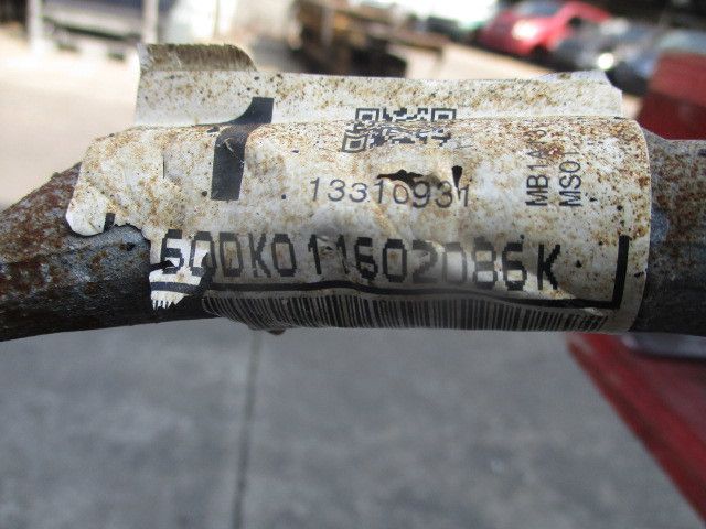 Caixa de direção CITROËN C1 (PM_, PN_)