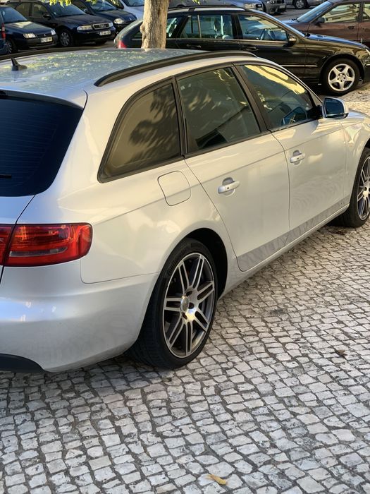 Audi A4 2.0TDI 2010 impecavel