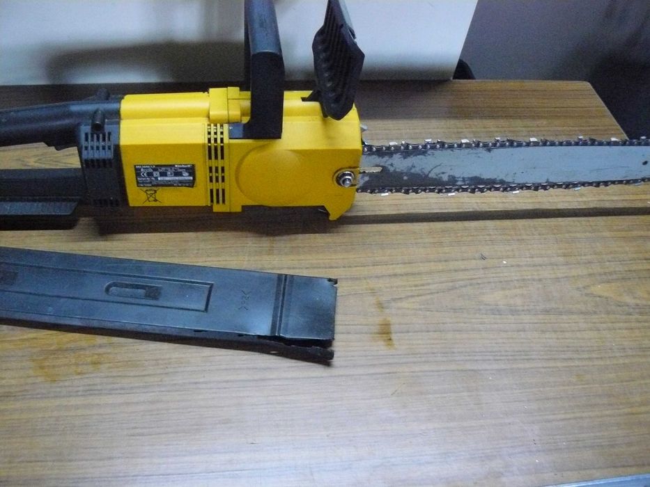 Pilarka do cięcia drzewa opału 2000 wat germany Einhell