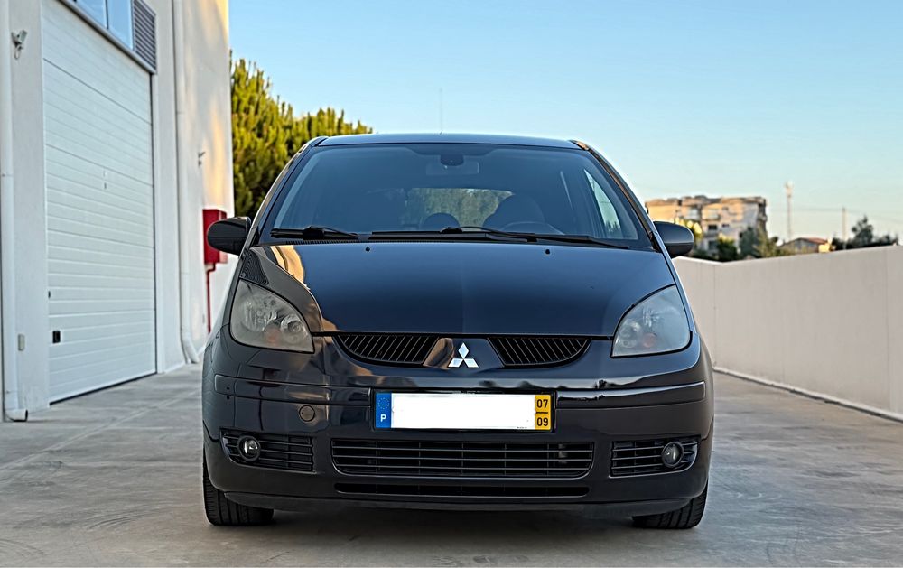 Mitsubishi Colt 1.1 75cv 168 mil km