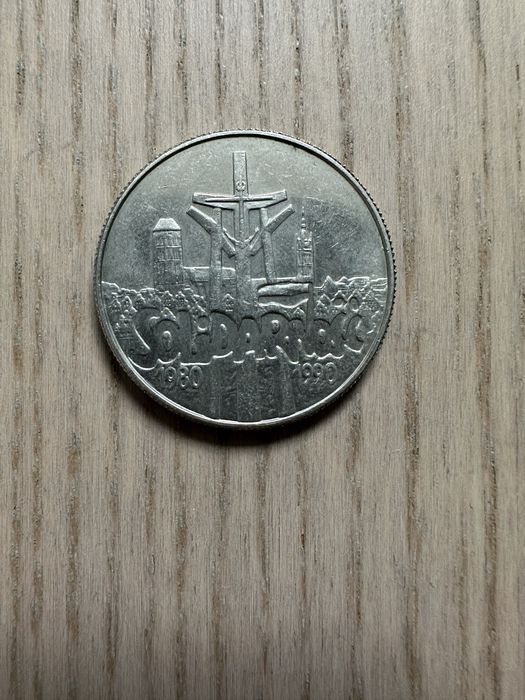 Moneta solidarność