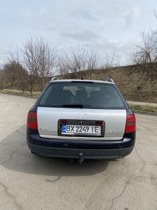 Audi a6c5 2.5 tdi