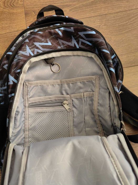 Plecak szkolny. Nowy