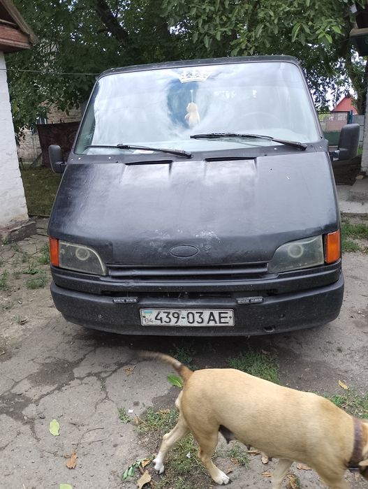 Продам форд транзит.