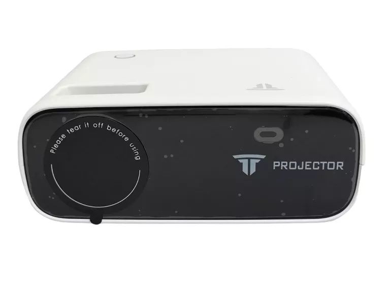 Projektor Led AT-M269A  Bluetooth wbudowany głośnik 1080