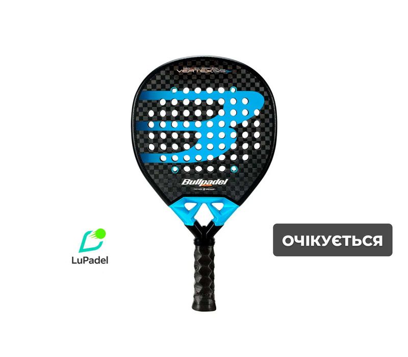 Ракетка для Падель (Padel) тенісу – Bullpadel Vertex 05 Hybrid 2026