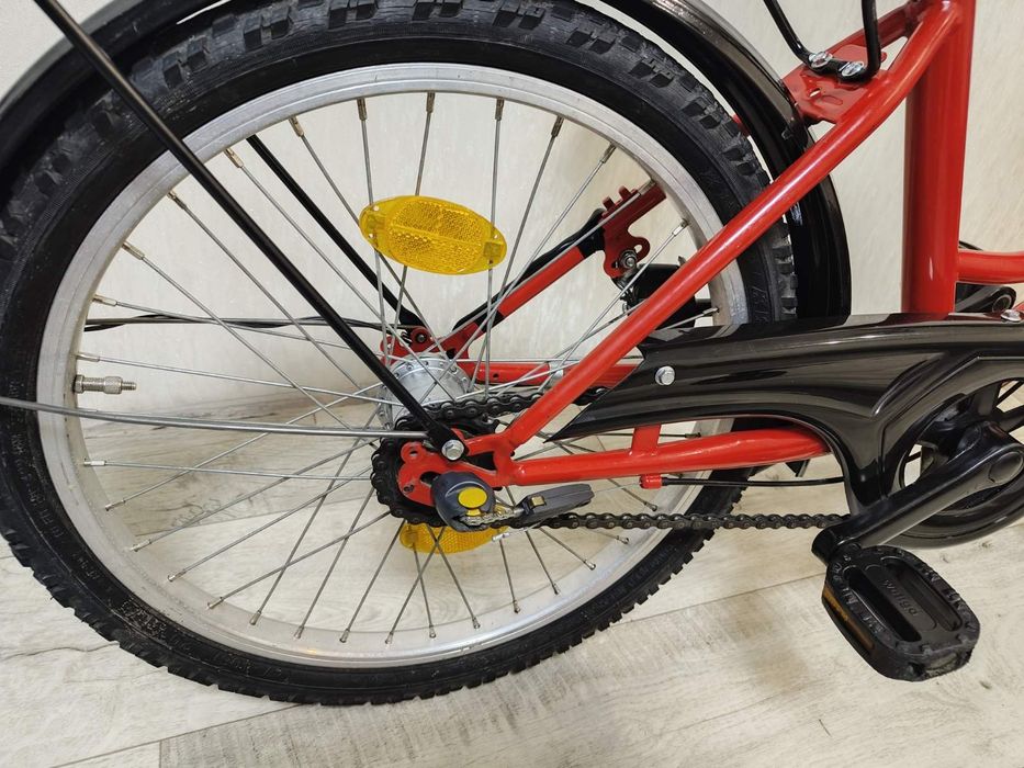 Велосипед немецкий