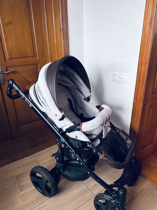 Дитяча коляска 2 в 1 Baby Pram Belinni