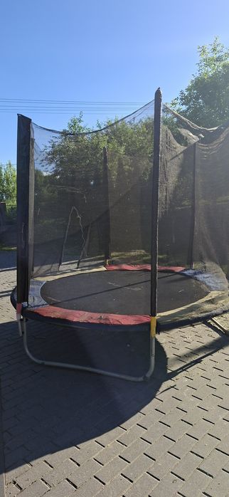 Trampolina cena dzisiaj 120 zł