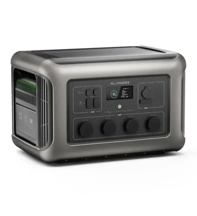 Зарядна станція Allpowers R3500. В наявності, можливий опт.