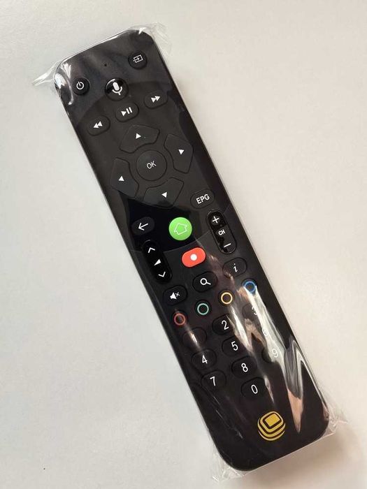 Pilot do dekodera 4K Cyfrowy Polsat Box nowy oryginalny