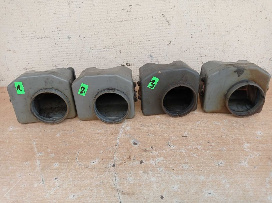 Romet - Motorynka - puszki szmerów - filtry - 3 sztuki.