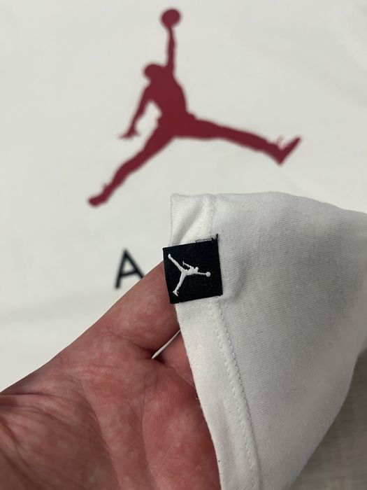 Футболка air Jordan