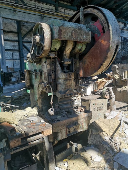 Пресс КД2126-40т, К2128 63т  в отличном состоянии, компл.