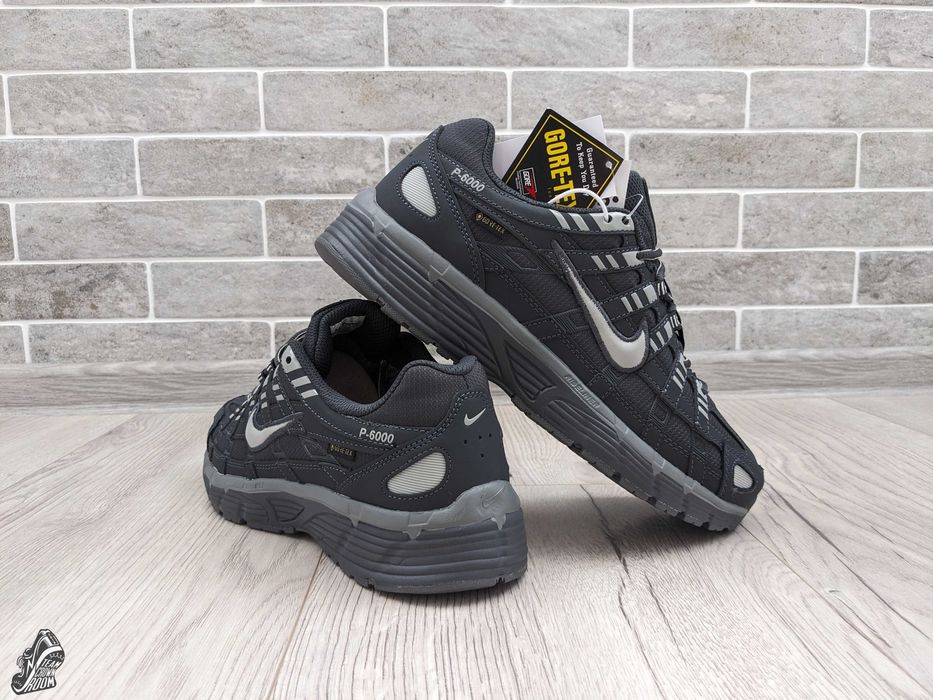 Зимові кросівки чоловічі - жіночі Nike P-6000 \ Найк П-6000 \ ТЕРМО (-21) \ розмір 37 - 46