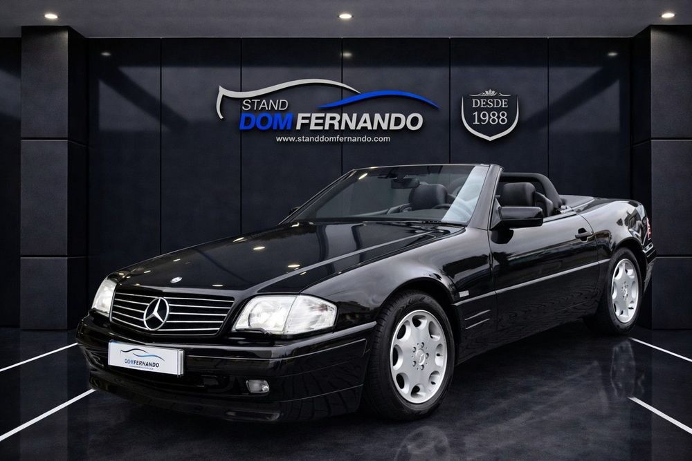 Mercedes-Benz SL 320 V6