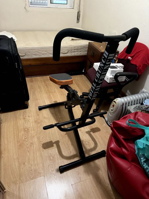 Máquina Total Crunch430137147529646081